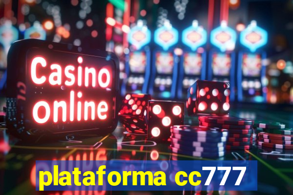 plataforma cc777
